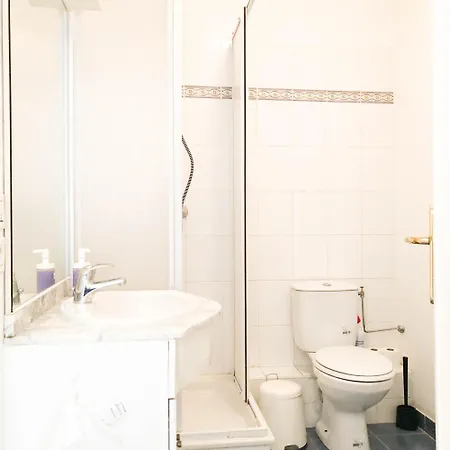 Apartamento Arson Riquier Port Nice