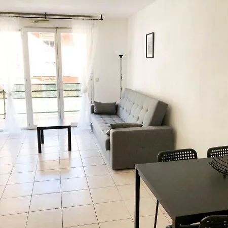 Apartamento Arson Riquier Port Nice