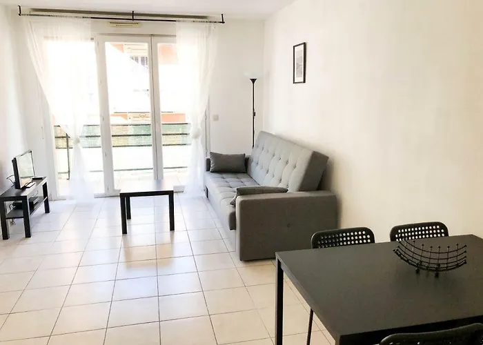 Διαμέρισμα Arson Riquier Port Νίκαια